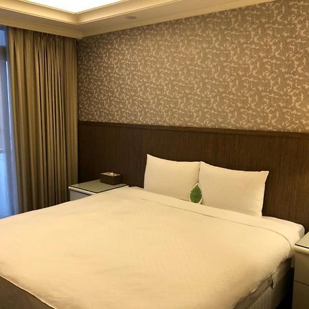 Good Life Hotel - Chunlai Taipei Extérieur photo