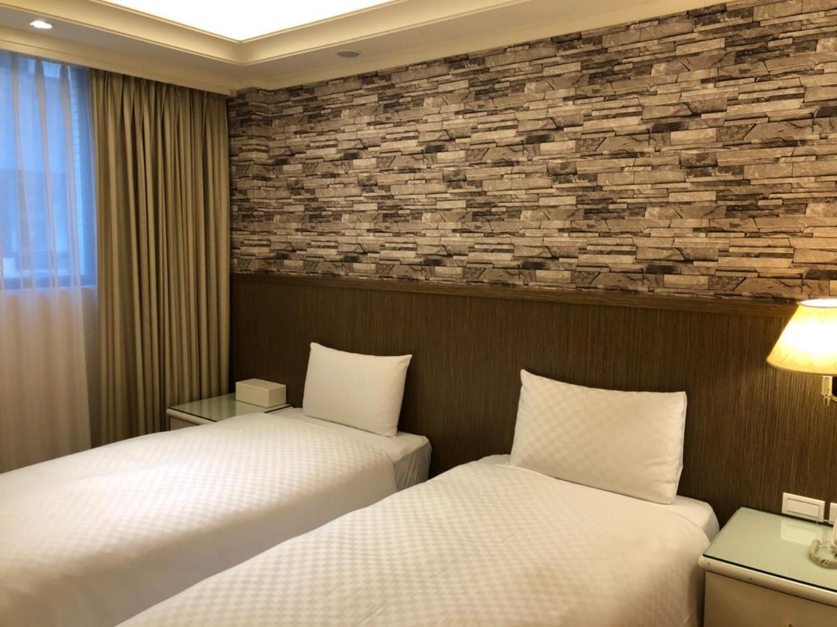 Good Life Hotel - Chunlai Taipei Extérieur photo