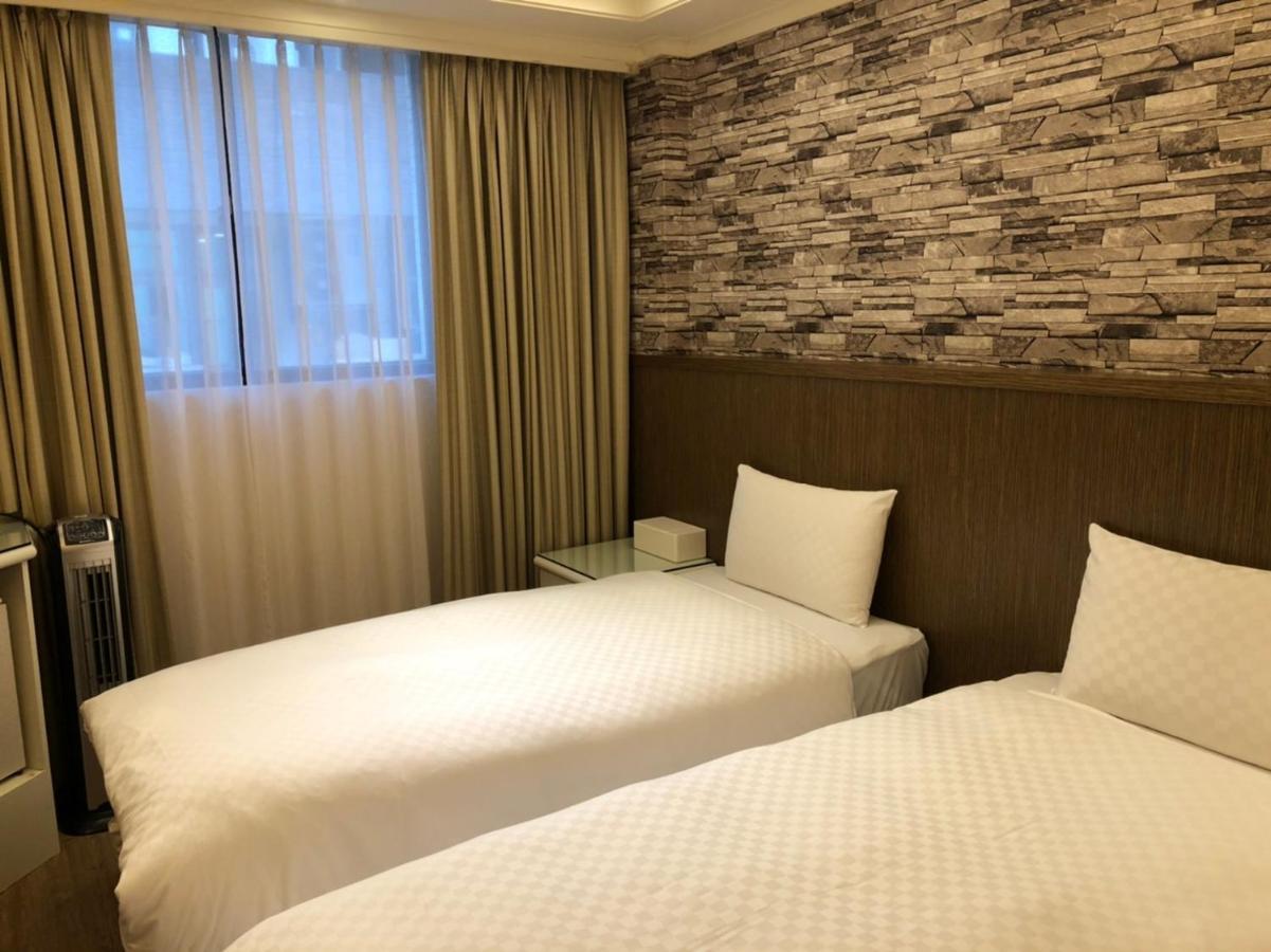 Good Life Hotel - Chunlai Taipei Extérieur photo