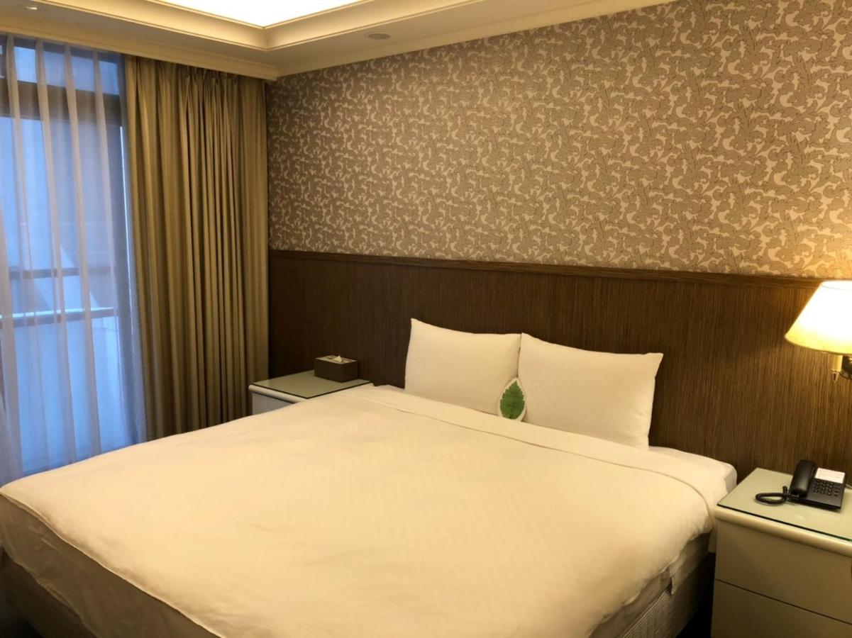Good Life Hotel - Chunlai Taipei Extérieur photo