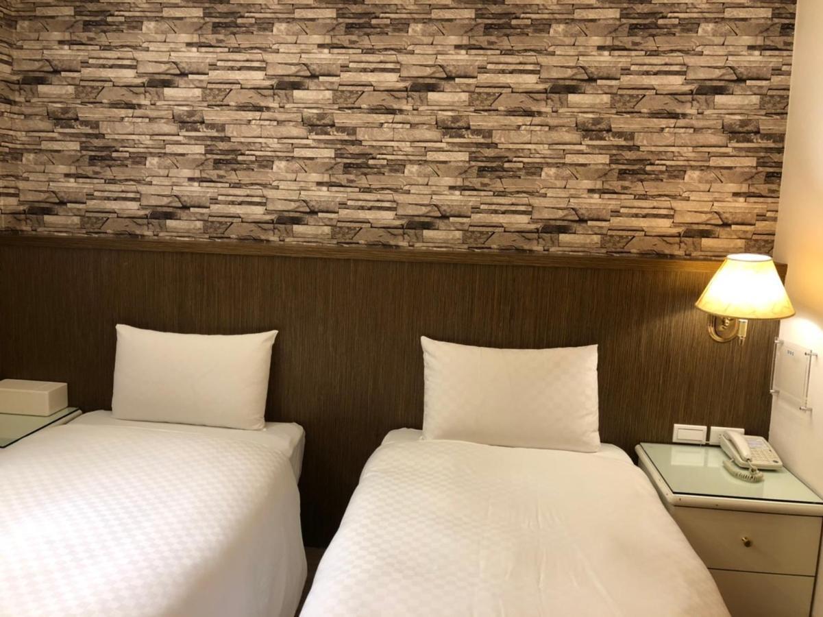 Good Life Hotel - Chunlai Taipei Extérieur photo