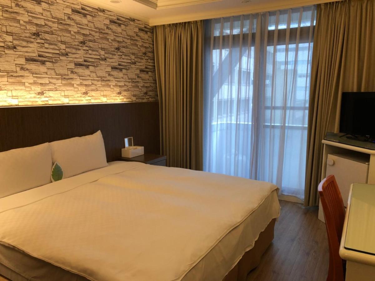 Good Life Hotel - Chunlai Taipei Extérieur photo