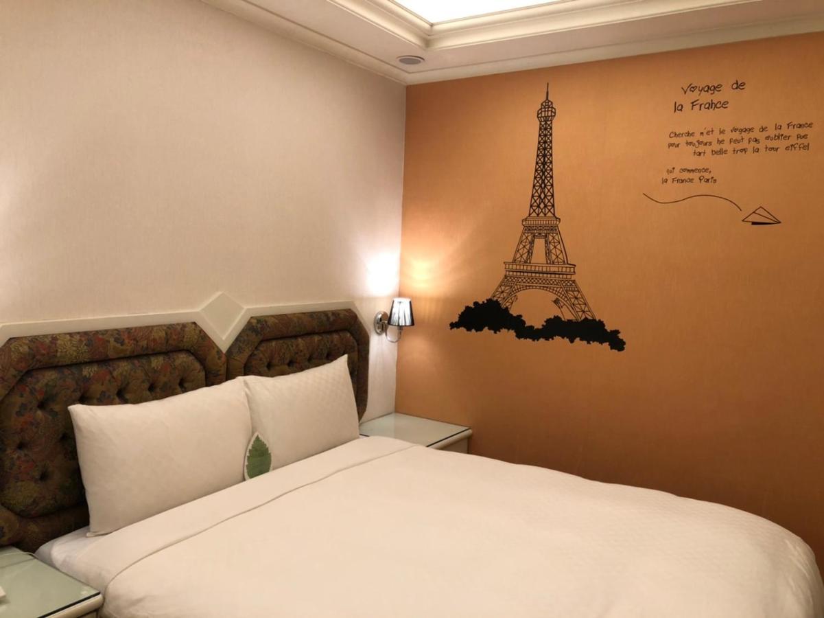 Good Life Hotel - Chunlai Taipei Extérieur photo