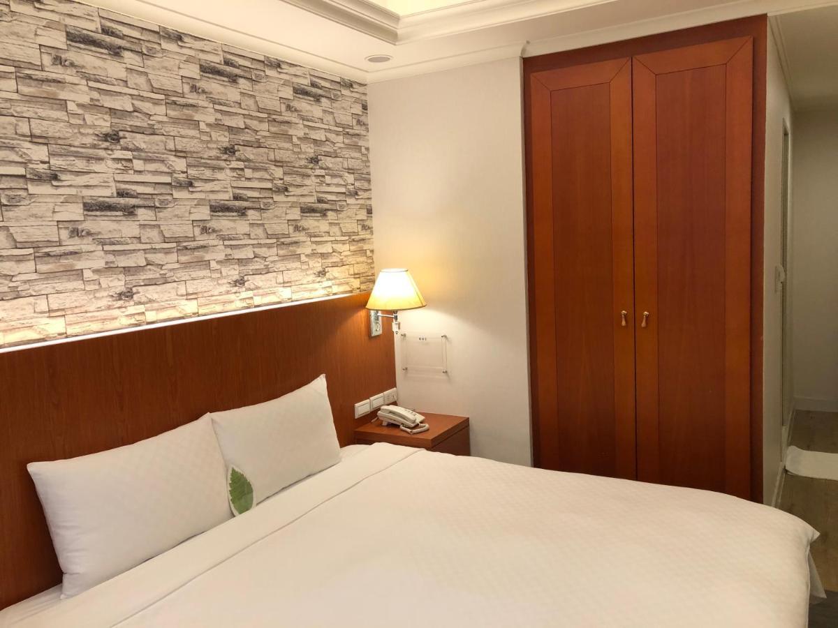 Good Life Hotel - Chunlai Taipei Extérieur photo