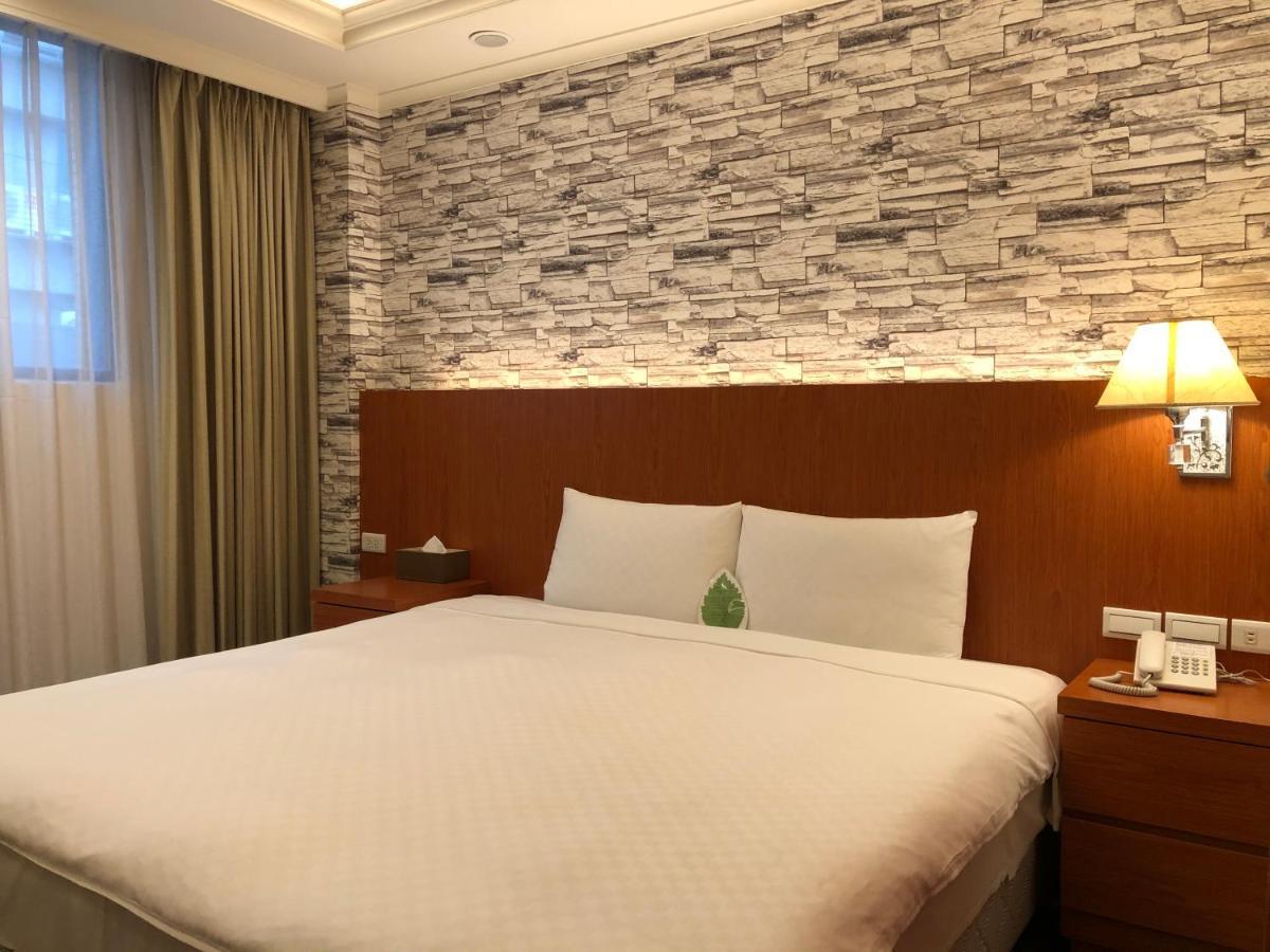Good Life Hotel - Chunlai Taipei Extérieur photo