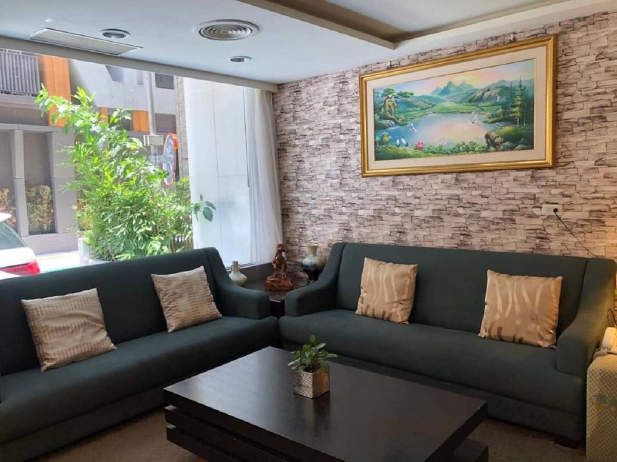 Good Life Hotel - Chunlai Taipei Extérieur photo