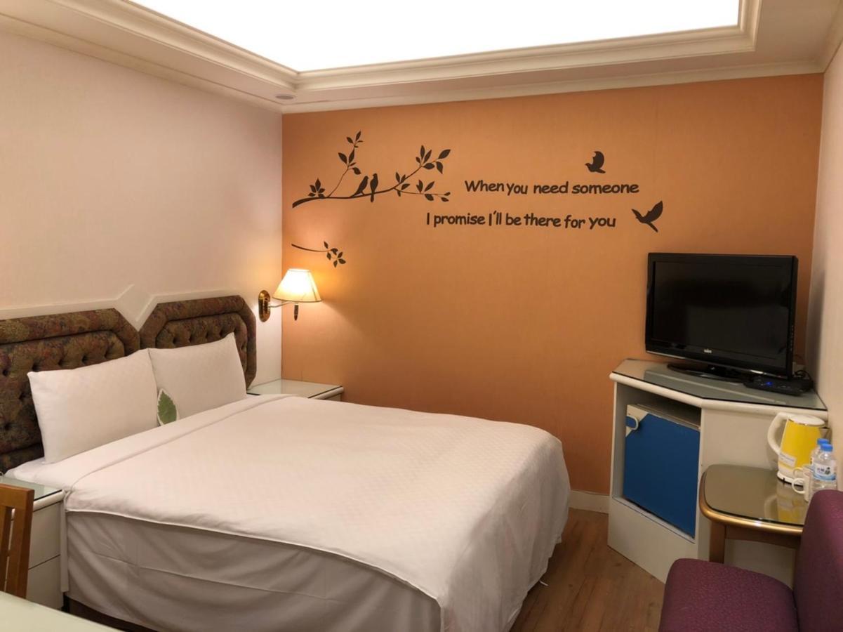 Good Life Hotel - Chunlai Taipei Extérieur photo
