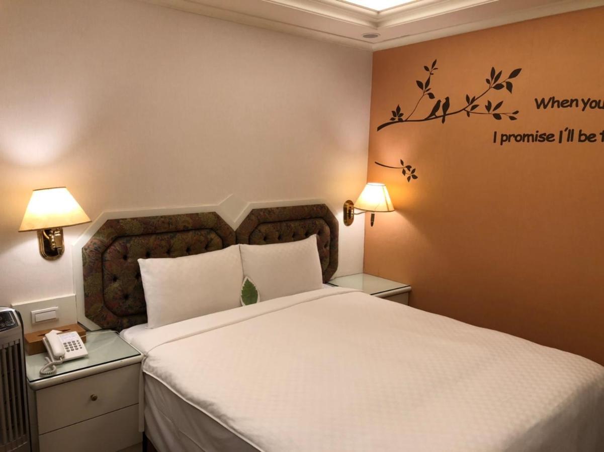 Good Life Hotel - Chunlai Taipei Extérieur photo