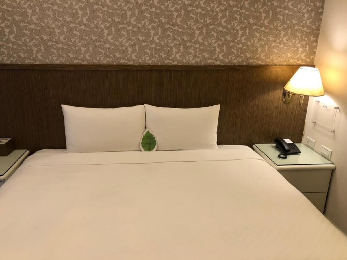 Good Life Hotel - Chunlai Taipei Extérieur photo