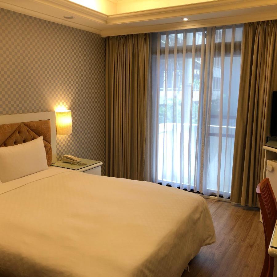 Good Life Hotel - Chunlai Taipei Extérieur photo
