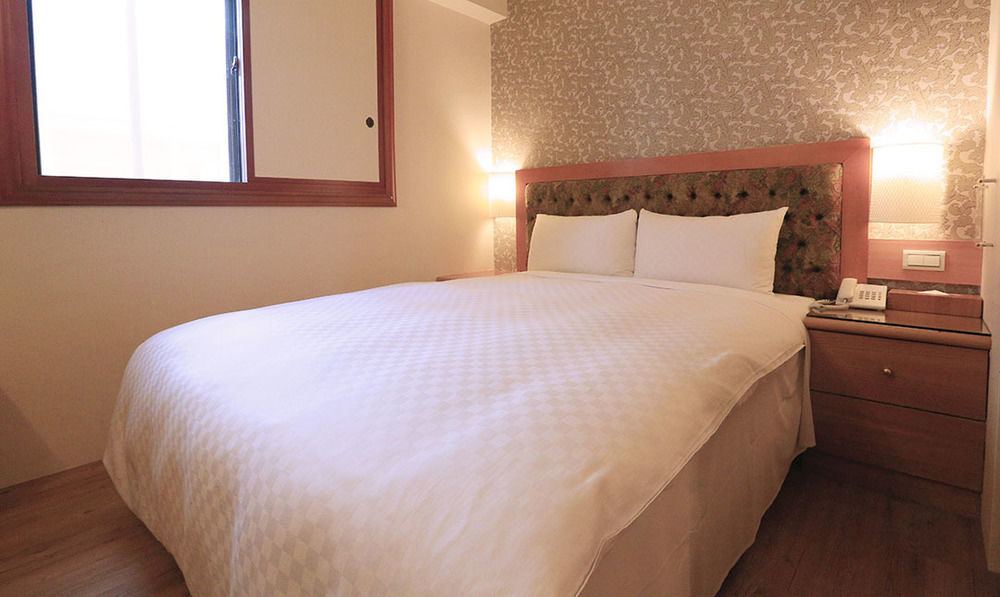 Good Life Hotel - Chunlai Taipei Extérieur photo