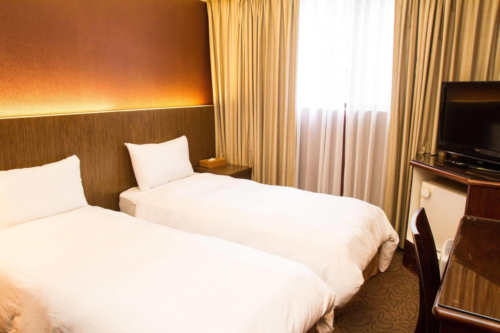 Good Life Hotel - Chunlai Taipei Extérieur photo