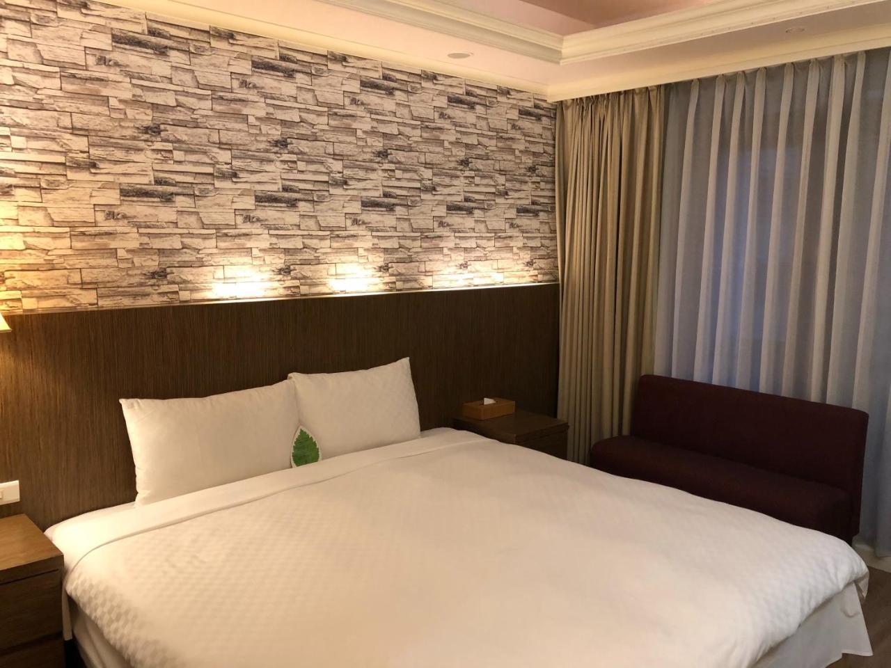 Good Life Hotel - Chunlai Taipei Extérieur photo