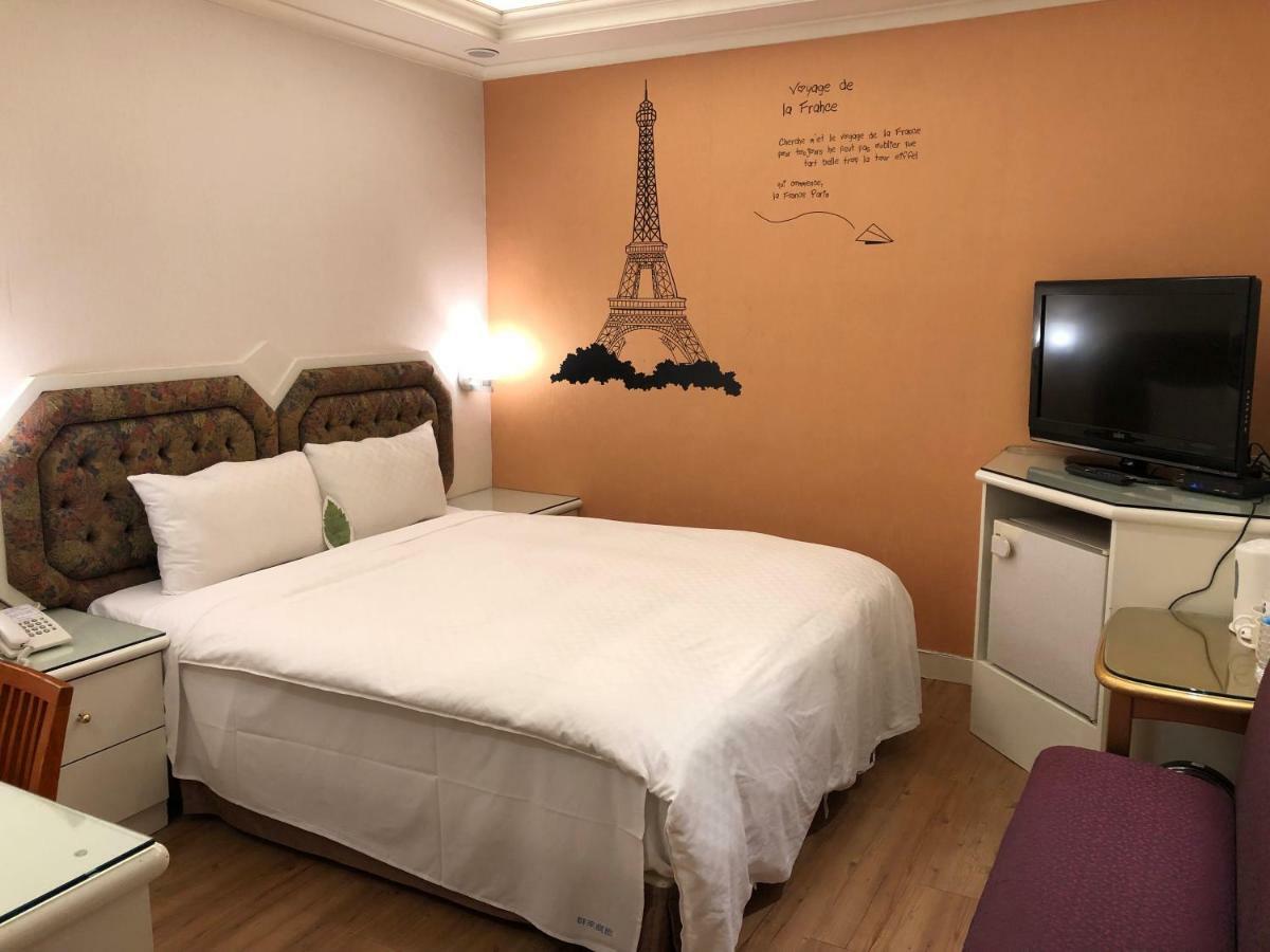 Good Life Hotel - Chunlai Taipei Extérieur photo
