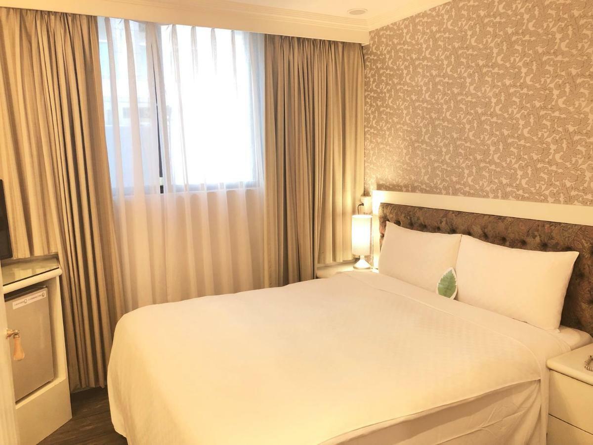 Good Life Hotel - Chunlai Taipei Extérieur photo