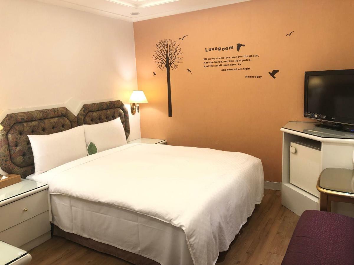 Good Life Hotel - Chunlai Taipei Extérieur photo